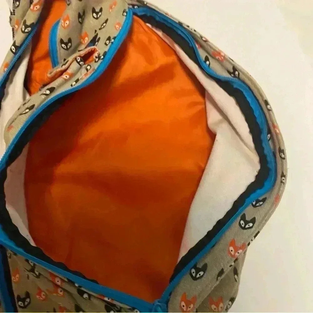 Kavu Fox Backbag - Picture 4 of 8